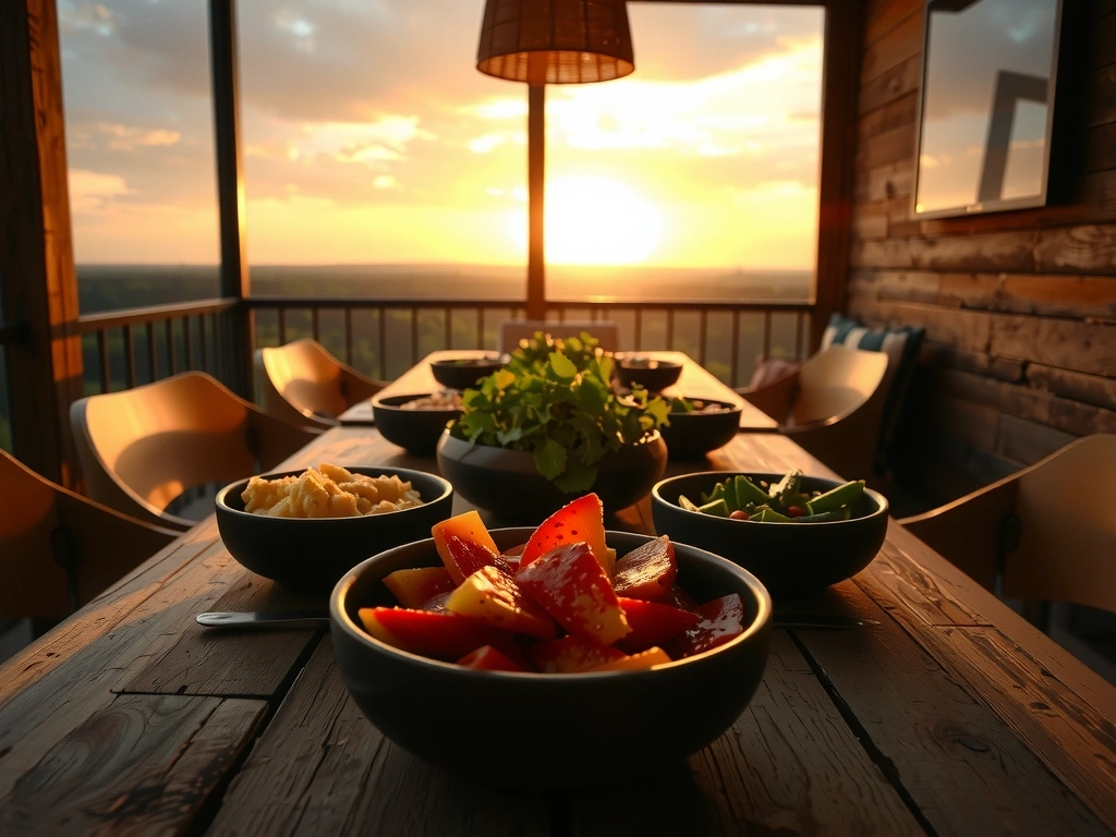 Közösségi étkezés